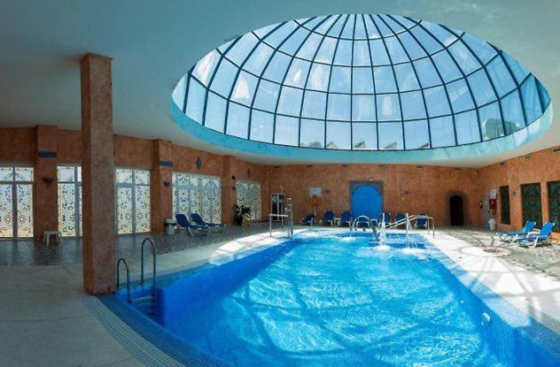 Hotel Wellness Marbella Hills Ojén Eksteriør billede