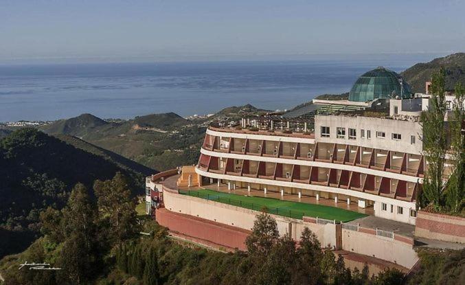 Hotel Wellness Marbella Hills Ojén Eksteriør billede