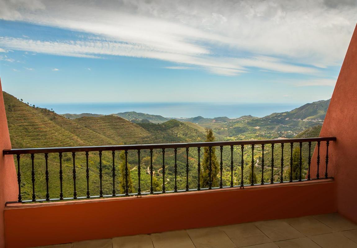 Hotel Wellness Marbella Hills Ojén Eksteriør billede