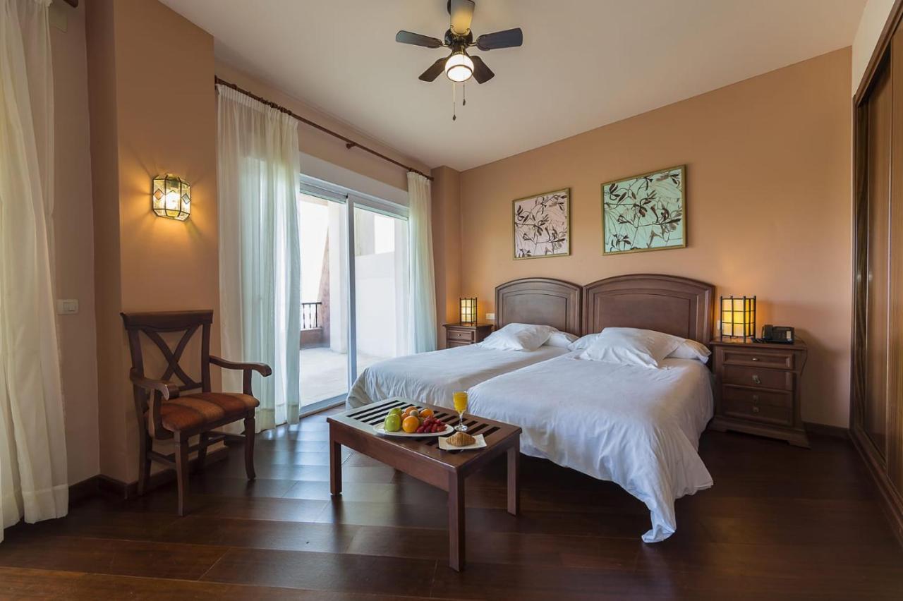 Hotel Wellness Marbella Hills Ojén Eksteriør billede