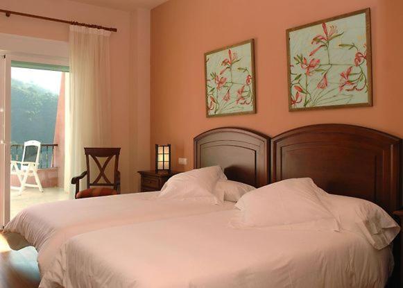 Hotel Wellness Marbella Hills Ojén Eksteriør billede