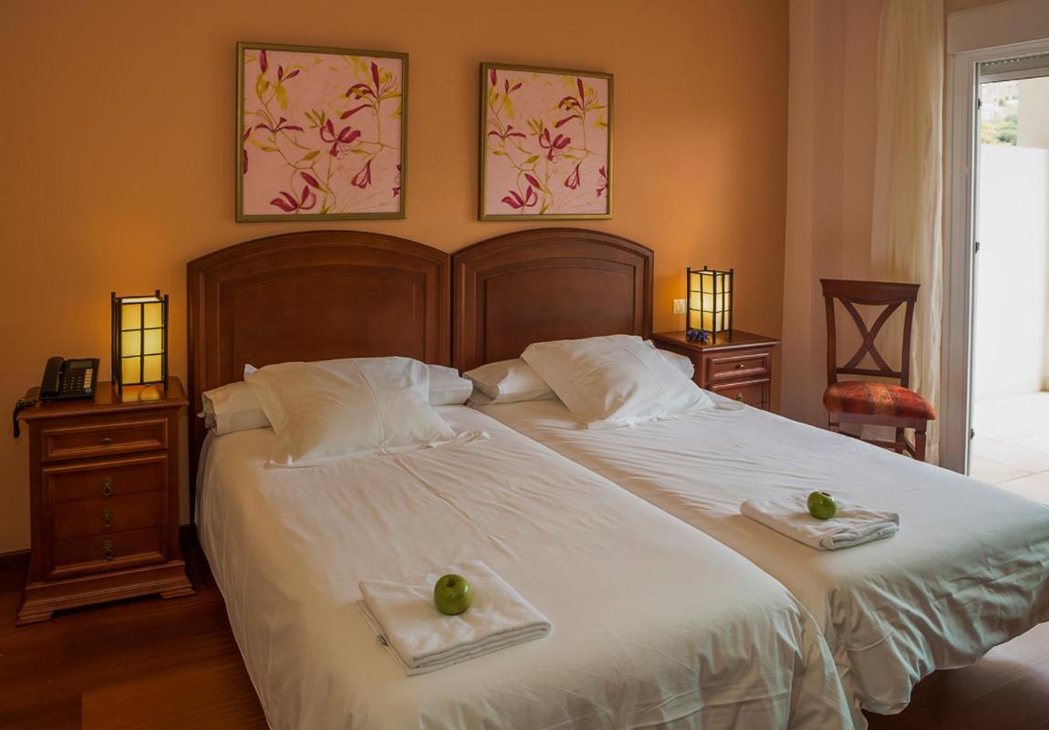 Hotel Wellness Marbella Hills Ojén Eksteriør billede